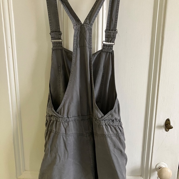 WILFRED FREE Romper khaki green Size S - Picture 2 of 4